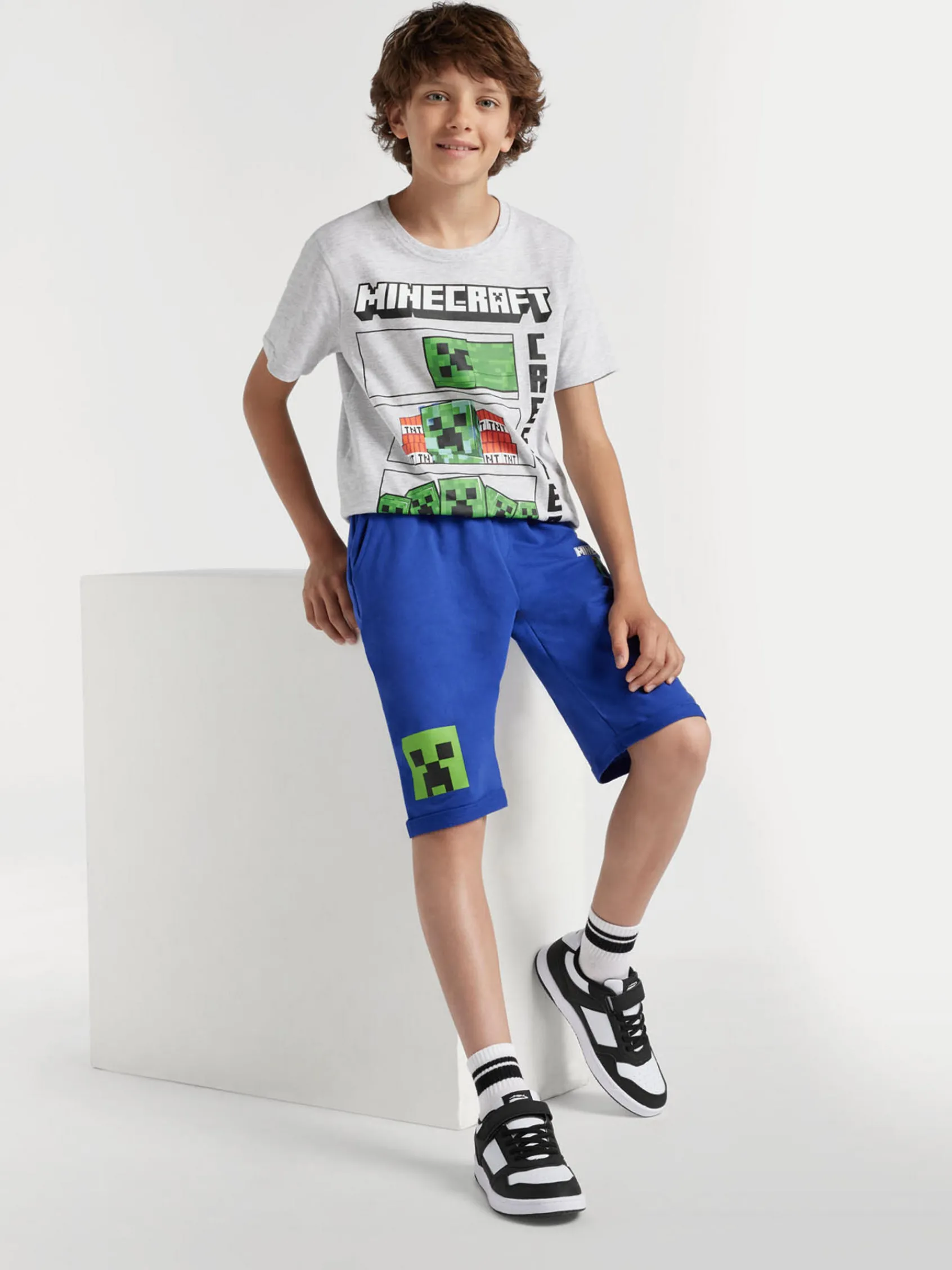 Kinder Minecraft Shorts