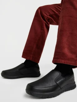 Herren Skechers Sicherheitsschuh