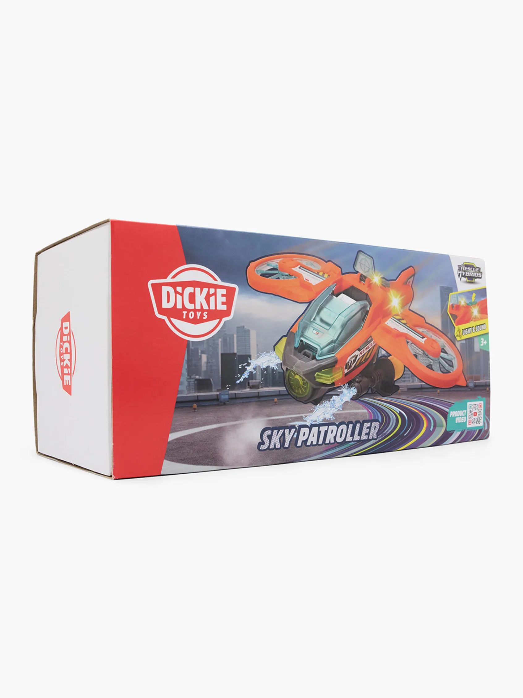 Kinder Dickie Sky Patroller
