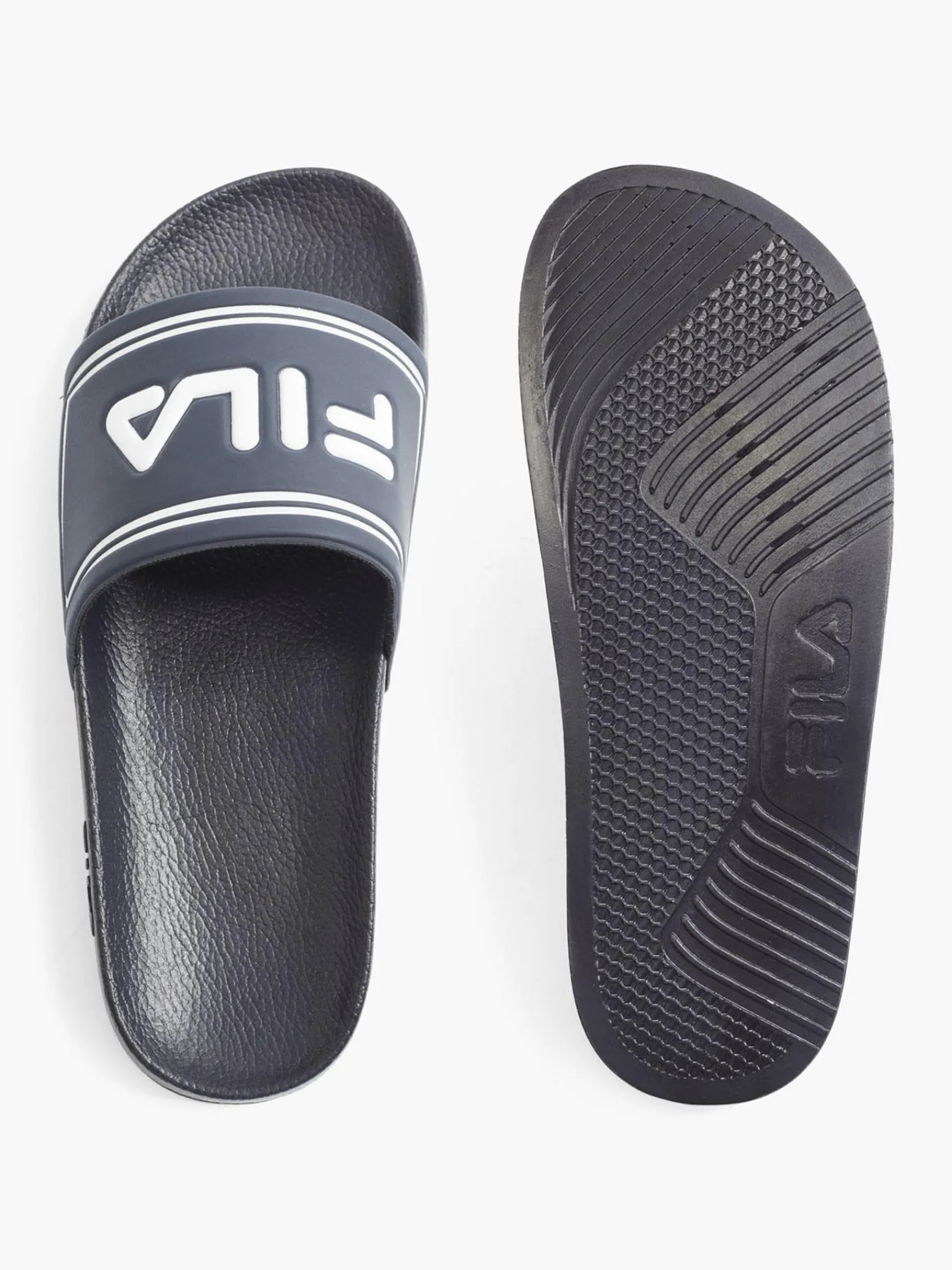 Herren FILA Slides