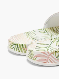 Damen Blue Fin Slides