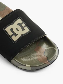 Herren DC Shoes Slides