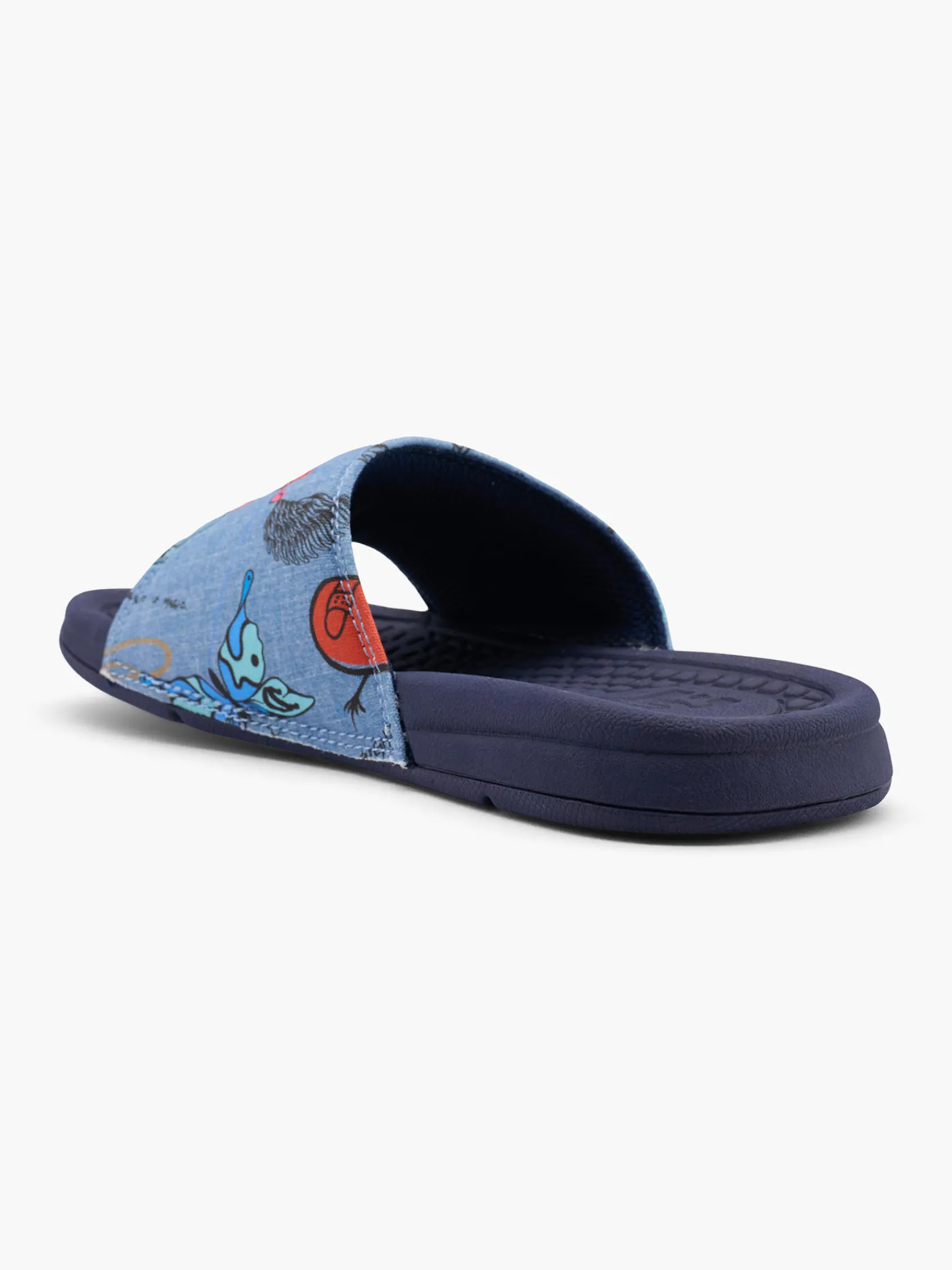 Damen DC Shoes Slides