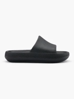 Damen Blue Fin Slides