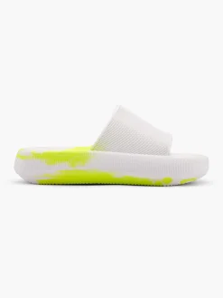 Damen Blue Fin Slides