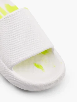 Damen Blue Fin Slides