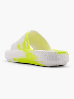 Damen Blue Fin Slides