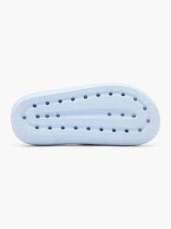 Damen Blue Fin Slides