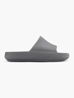 Herren Blue Fin Slides