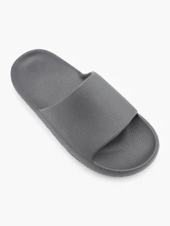 Herren Blue Fin Slides