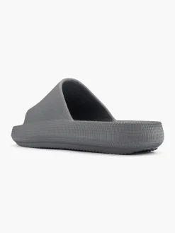 Herren Blue Fin Slides