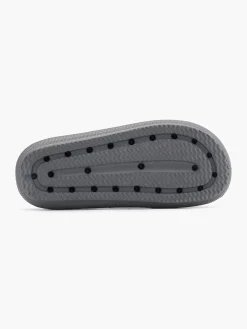 Herren Blue Fin Slides