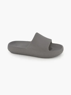 Herren Blue Fin Slides