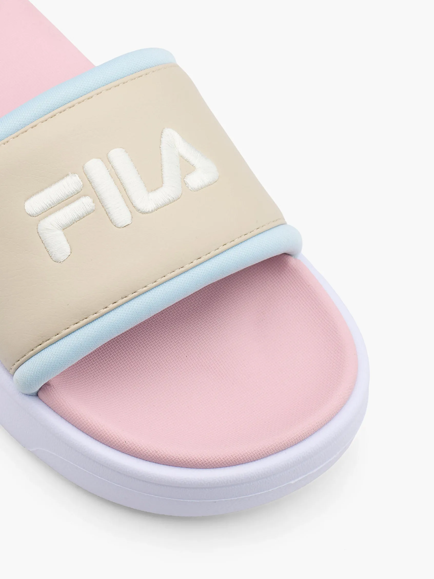 Damen FILA Slides