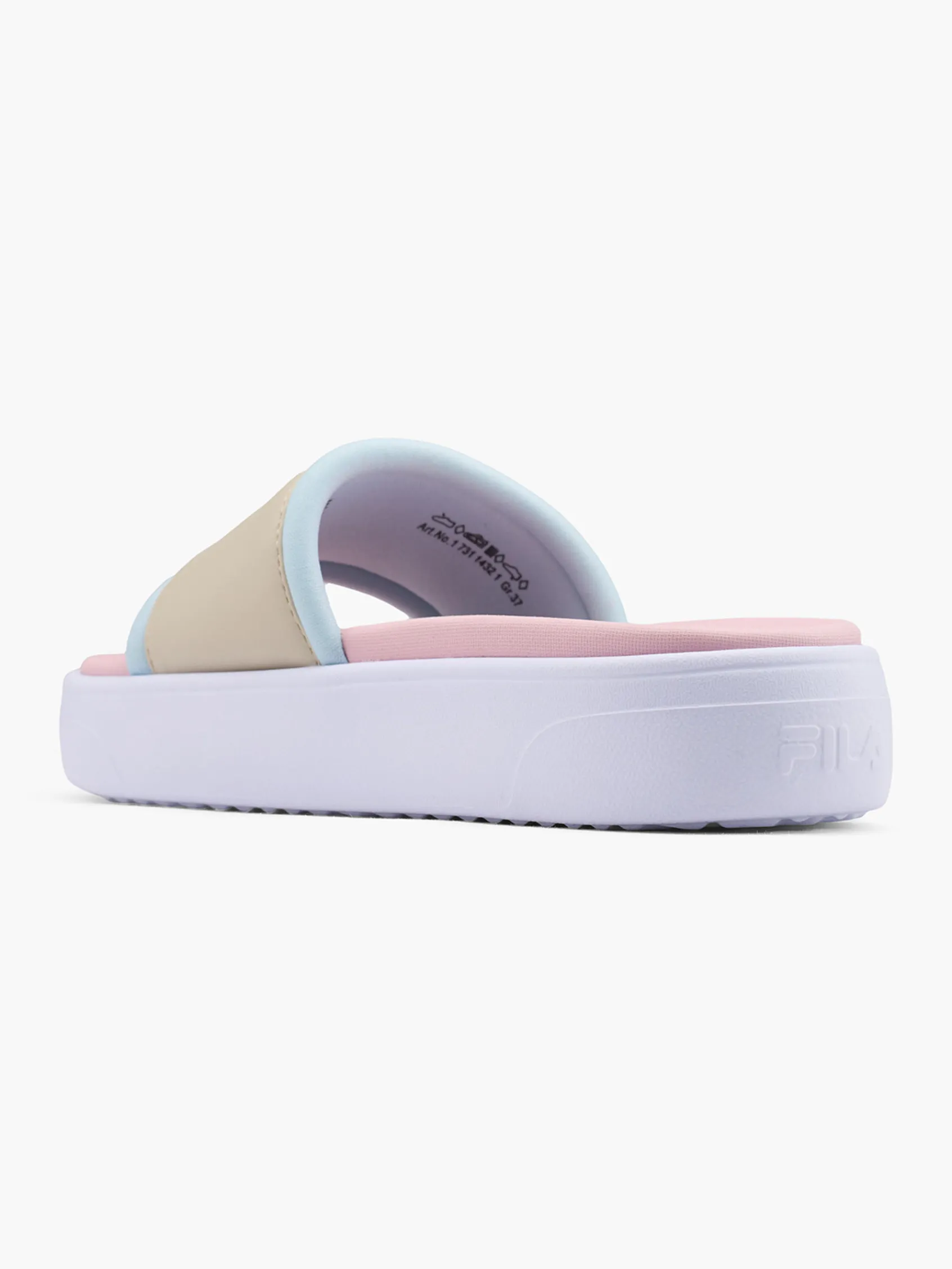 Damen FILA Slides