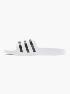 Damen adidas Slides Adilette Aqua