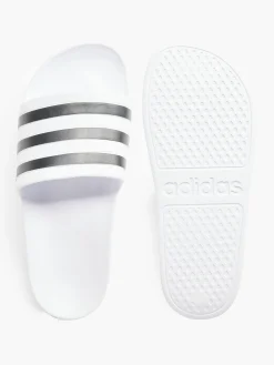 Damen adidas Slides Adilette Aqua
