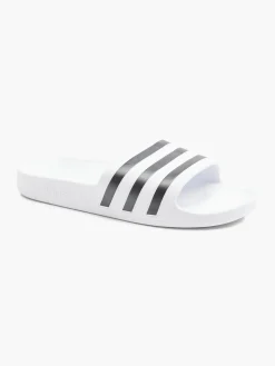 Damen adidas Slides Adilette Aqua