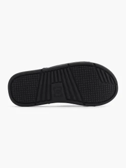 Herren DC Shoes Slides BOLSA