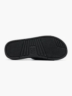 Herren DC Shoes Slides BOLSA