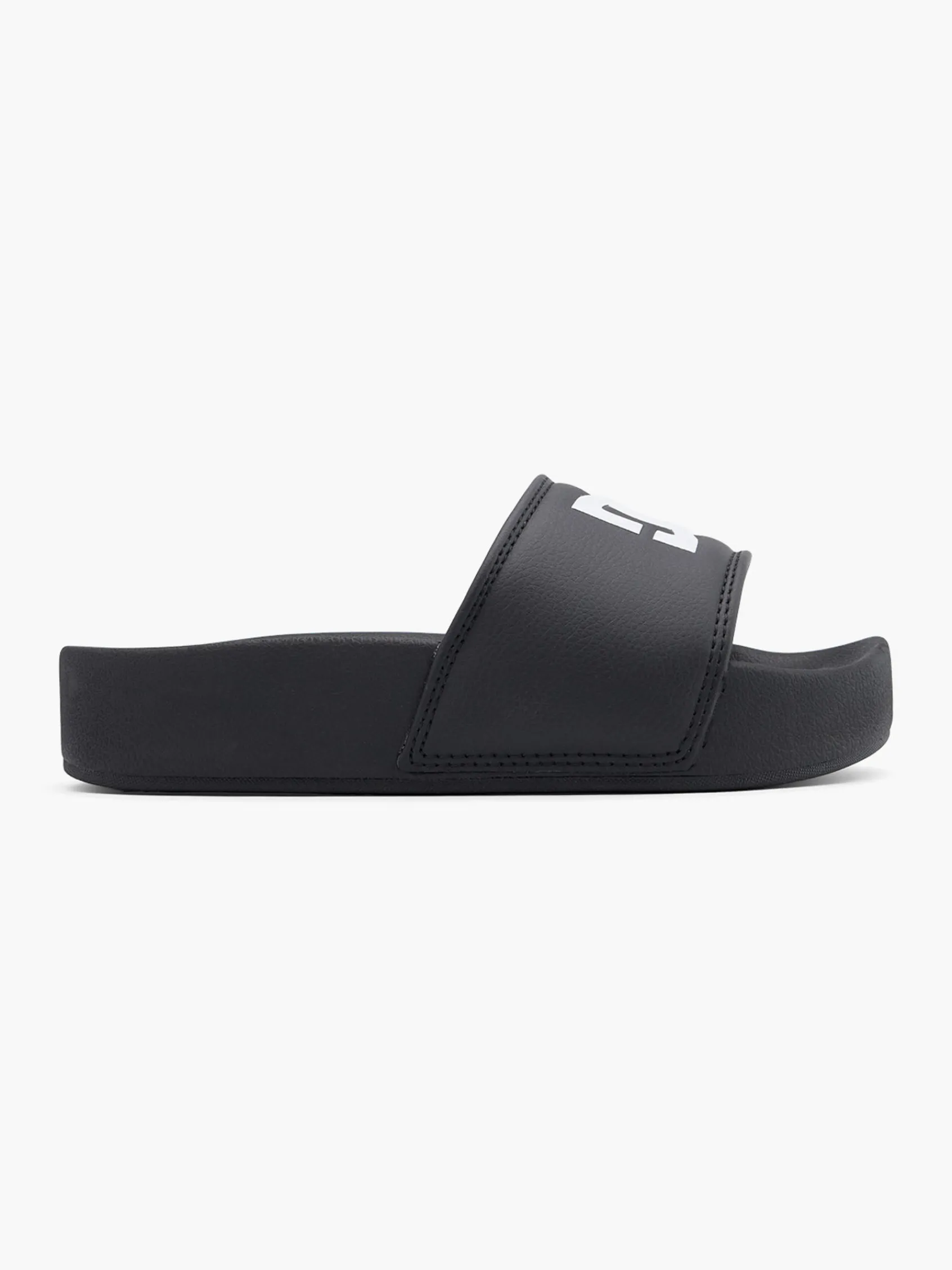 Damen DC Shoes Slides DC PLATFORM