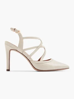 Damen Catwalk Slingpumps