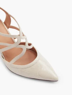 Damen Catwalk Slingpumps