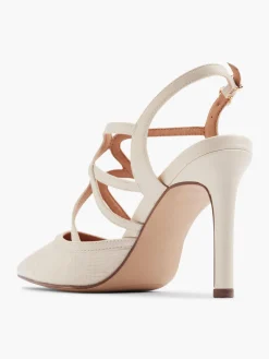 Damen Catwalk Slingpumps