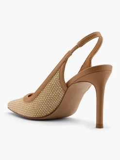 Damen Catwalk Slingpumps