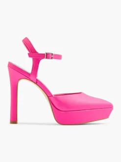 Damen Catwalk Slingpumps