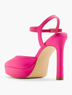 Damen Catwalk Slingpumps