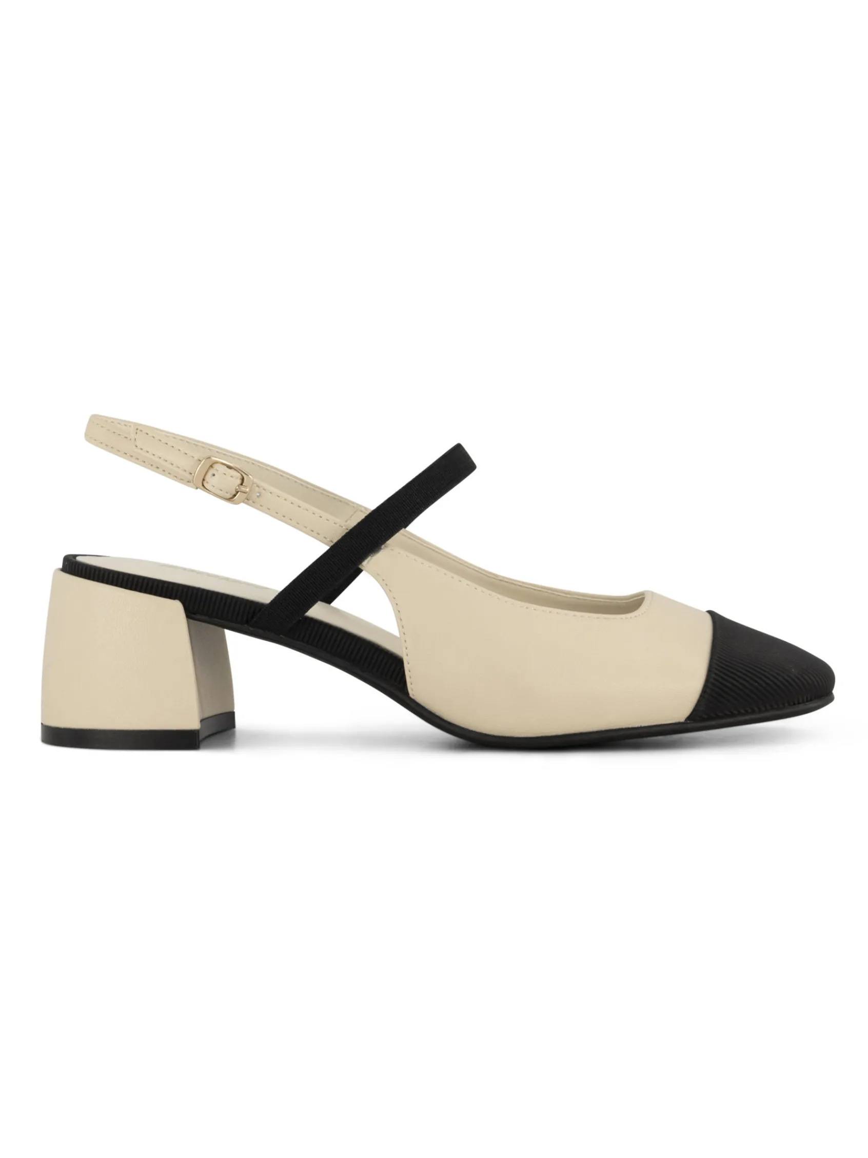 Damen Catwalk Slingpumps