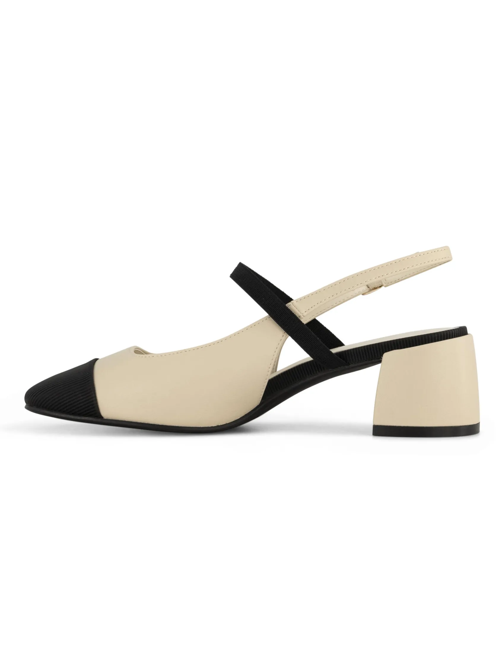 Damen Catwalk Slingpumps