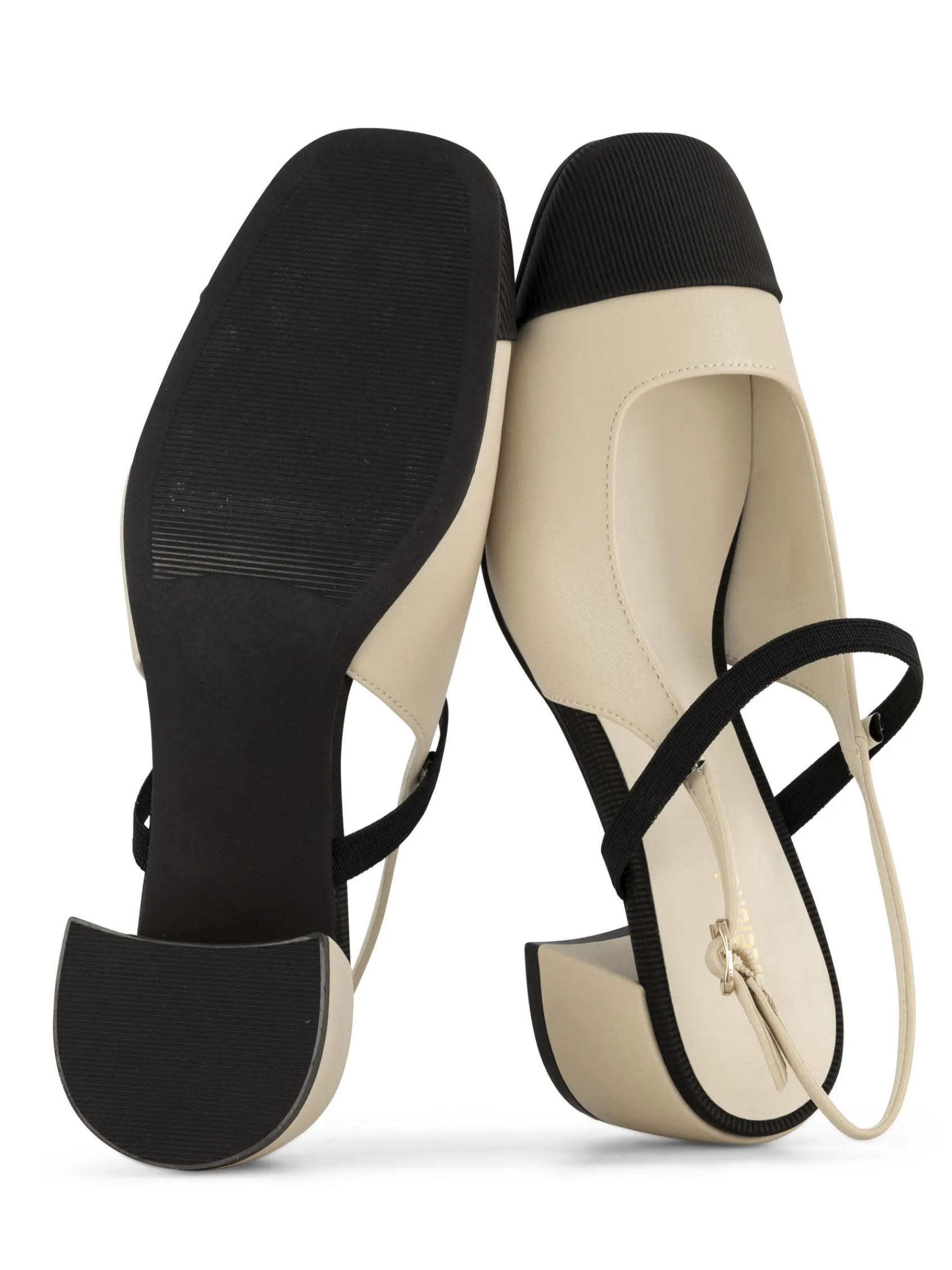 Damen Catwalk Slingpumps