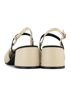 Damen Catwalk Slingpumps