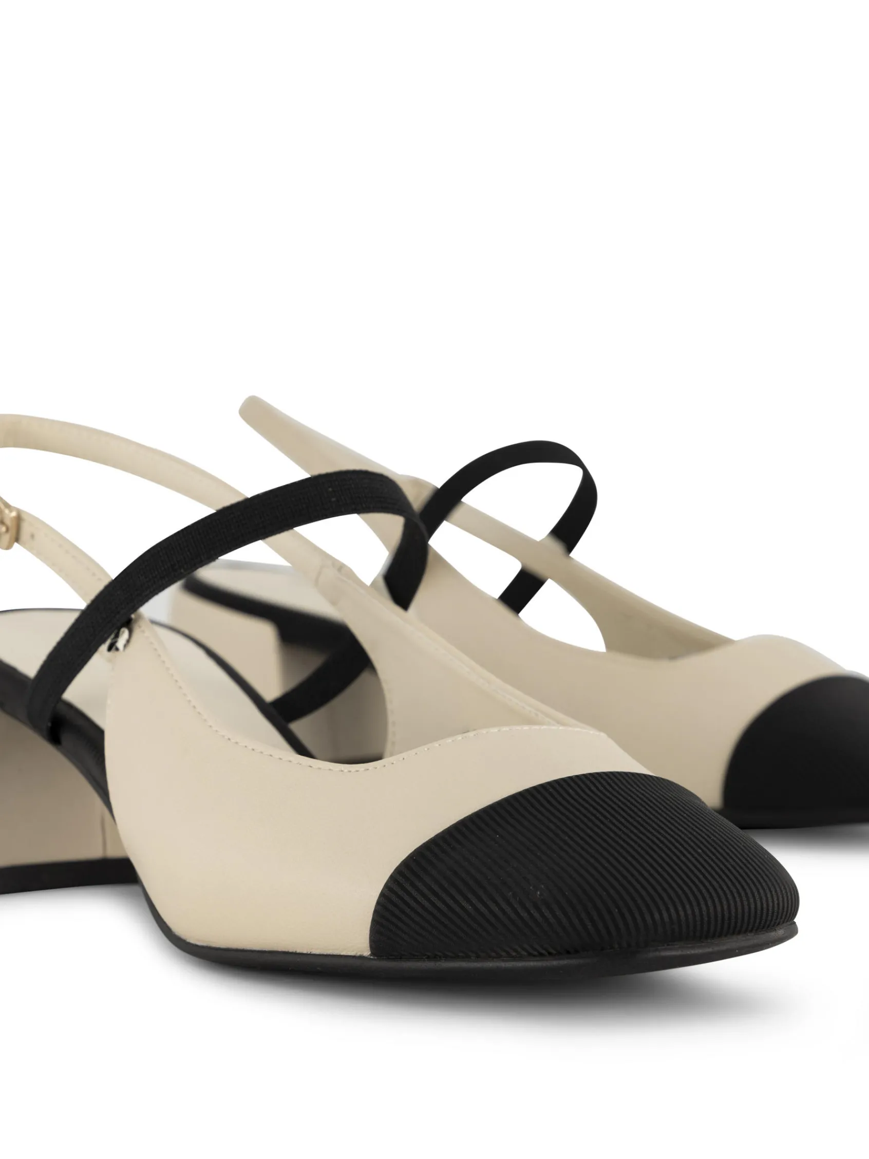 Damen Catwalk Slingpumps