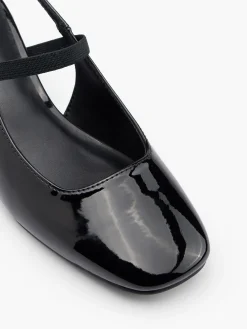 Damen Catwalk Slingpumps