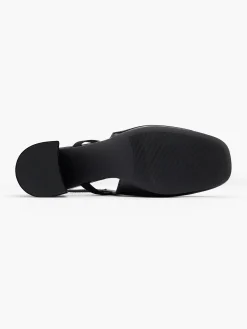 Damen Catwalk Slingpumps