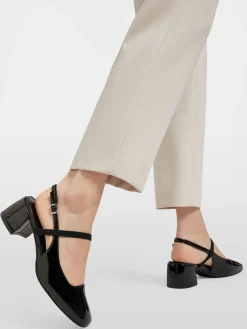 Damen Catwalk Slingpumps