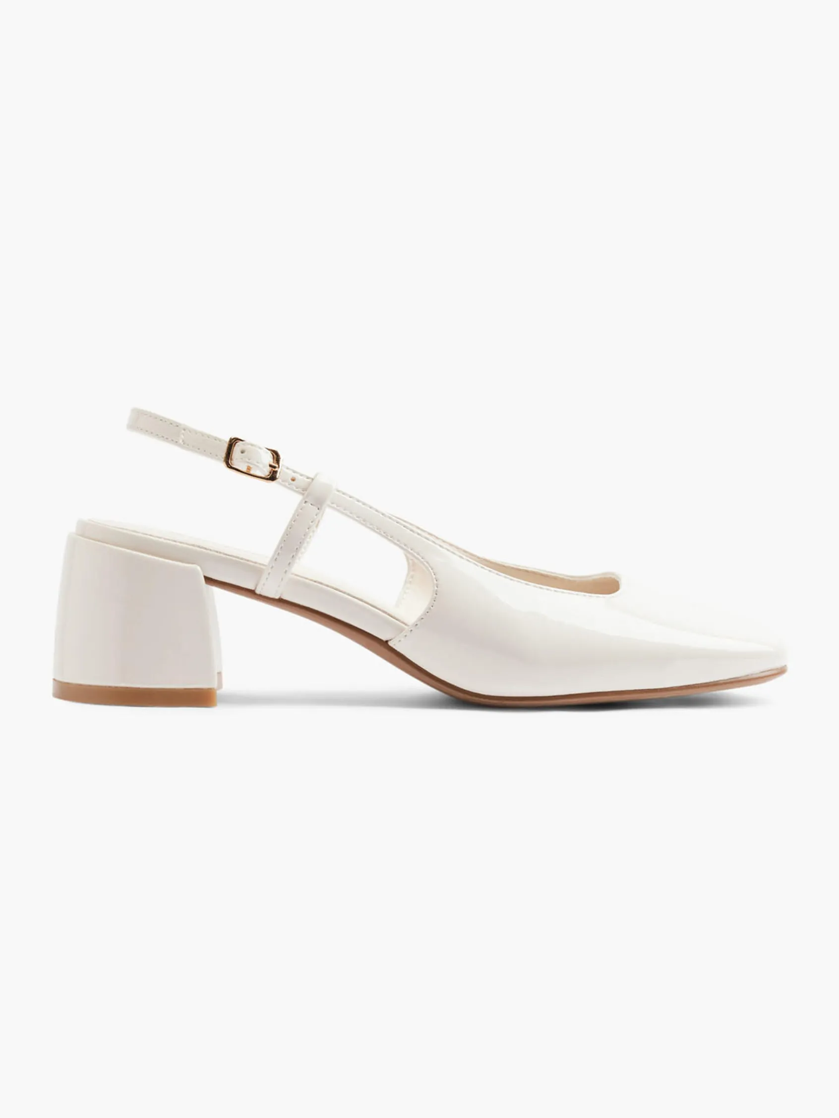 Damen Graceland Slingpumps