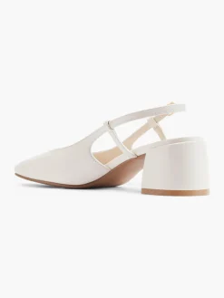 Damen Graceland Slingpumps