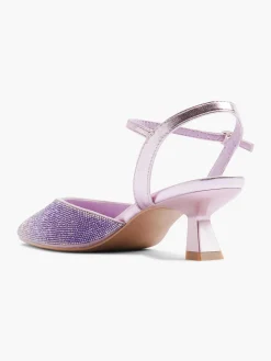 Damen Catwalk Slingpumps