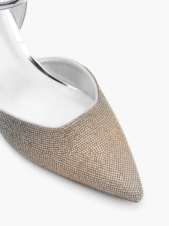 Damen Catwalk Slingpumps