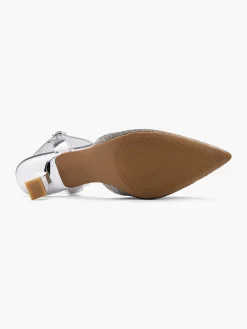 Damen Catwalk Slingpumps