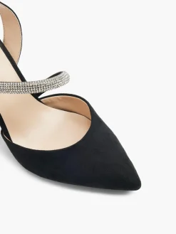 Damen Catwalk Slingpumps