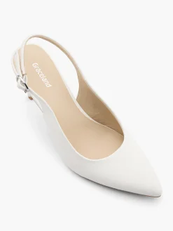 Damen Graceland Slingpumps