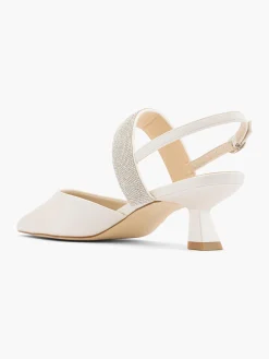 Damen Catwalk Slingpumps