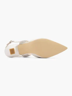 Damen Catwalk Slingpumps