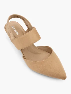 Damen Graceland Slingpumps