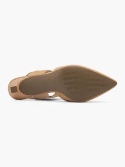 Damen Graceland Slingpumps